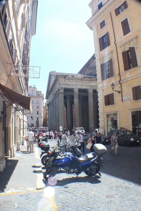 Apartamento Penelope'S House Roma Exterior foto